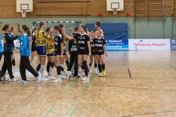 Bild 20 - wCJ SV Henstedt Ulzburg - HSG Herzhorn/Kollmar/Neuendorf : Ergebnis: 35:29